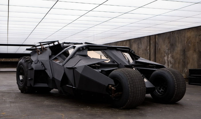 Batman's Tumbler