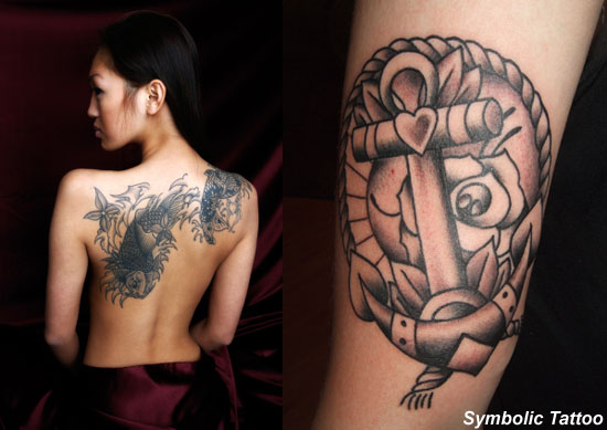 symbolic tattoo
