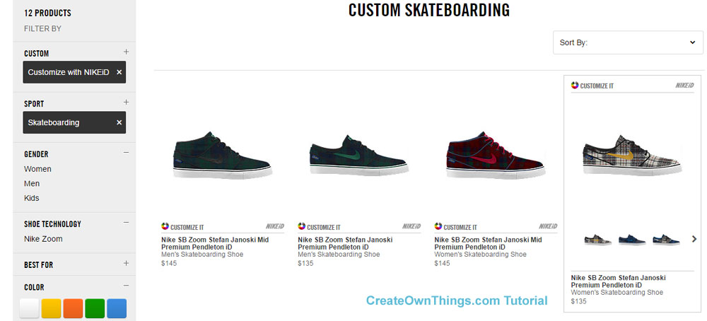 nike sb design your own